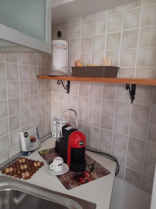 Stylish Loft Trivano Cagliari 2 Beds/2 Bath Exterior photo